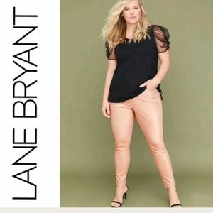 NWT Lane Bryant Skinny Jean 18